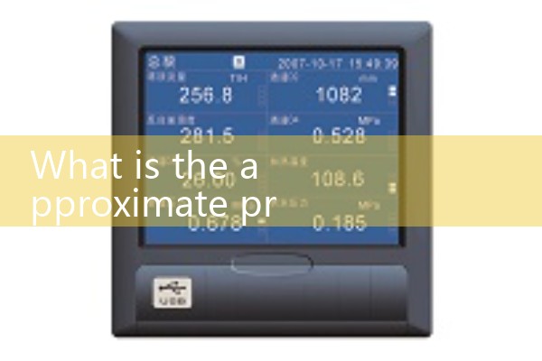 Digital flowmeter